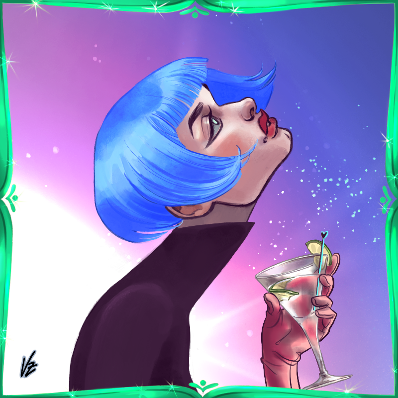 Another Life by Violetta Zironi #1023