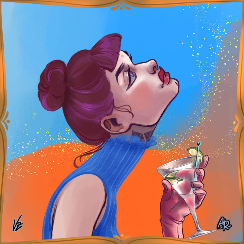 Another Life by Violetta Zironi #1064