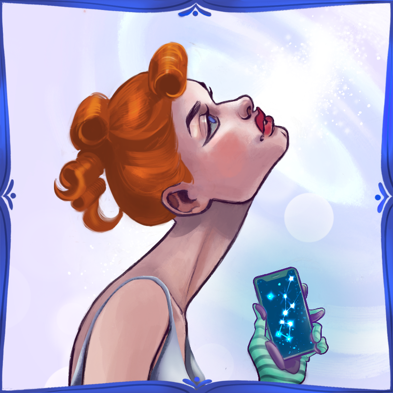 Another Life by Violetta Zironi #1071