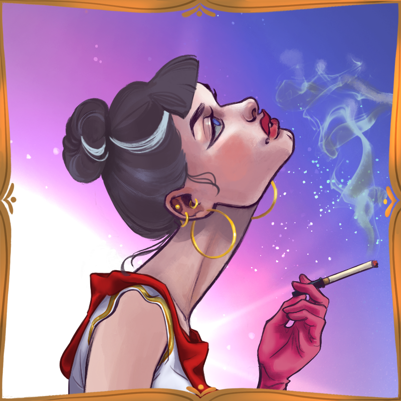 Another Life by Violetta Zironi #1082