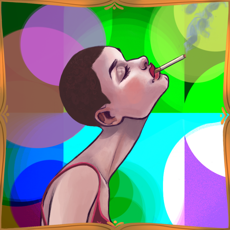 Another Life by Violetta Zironi #1087