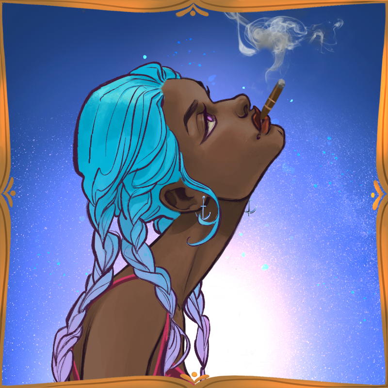 Another Life by Violetta Zironi #1120