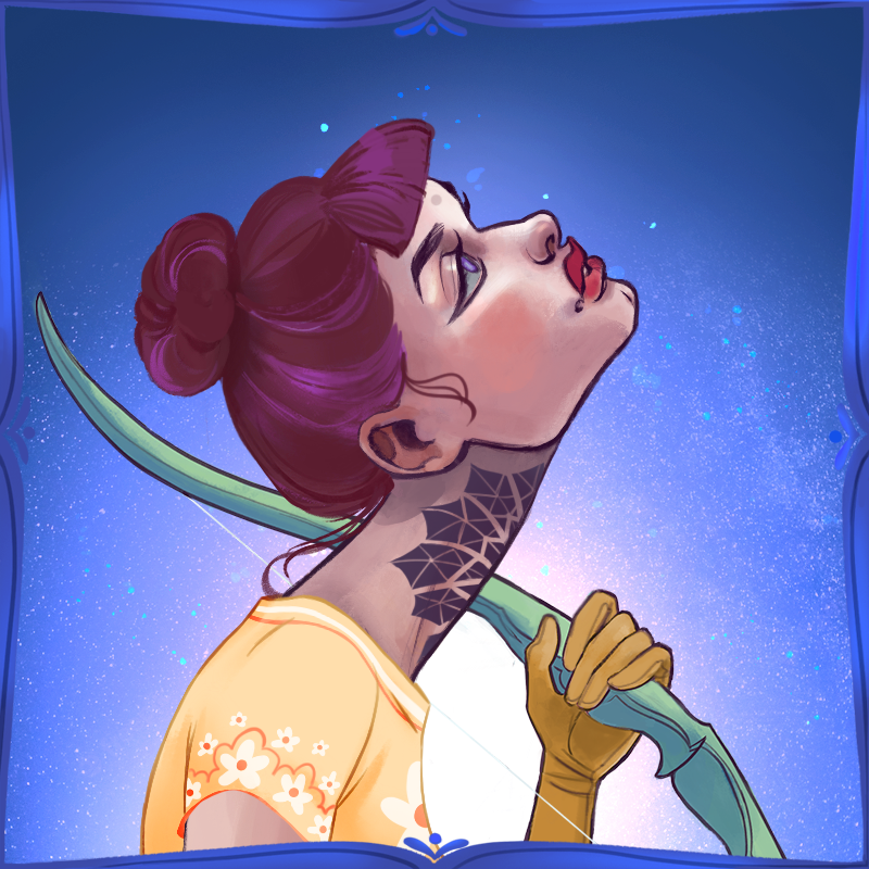 Another Life by Violetta Zironi #1253