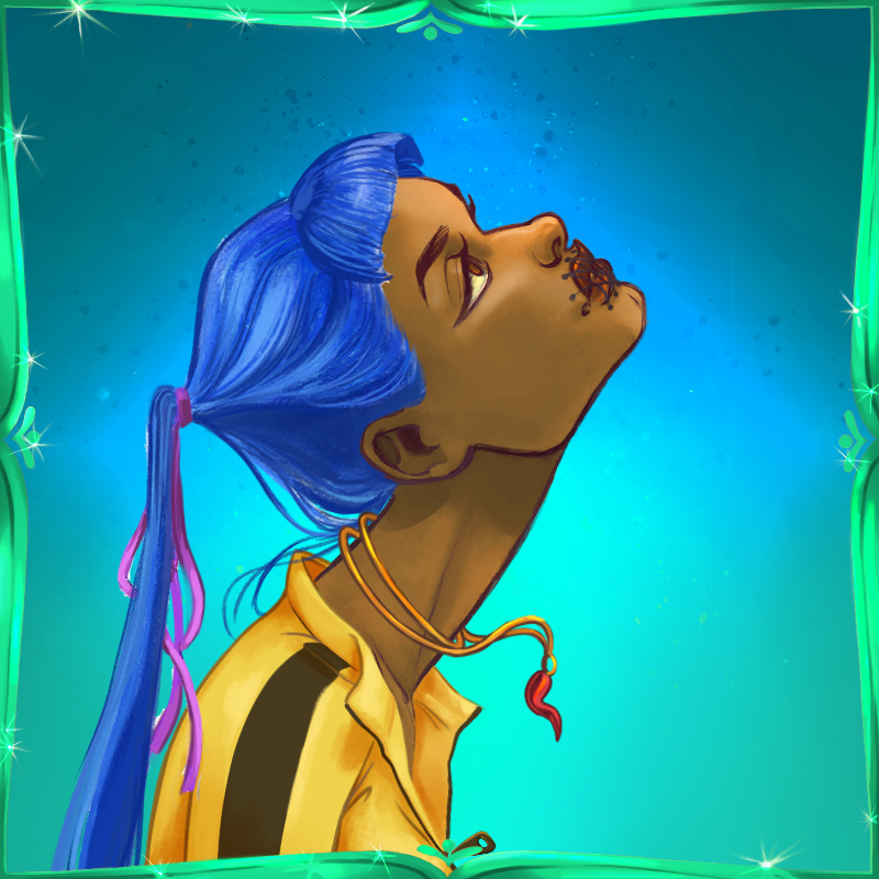 Another Life by Violetta Zironi #1329