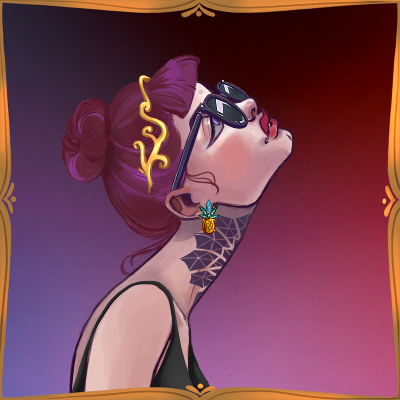 Another Life by Violetta Zironi #1411
