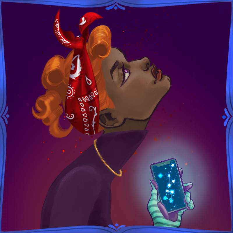Another Life by Violetta Zironi #1553