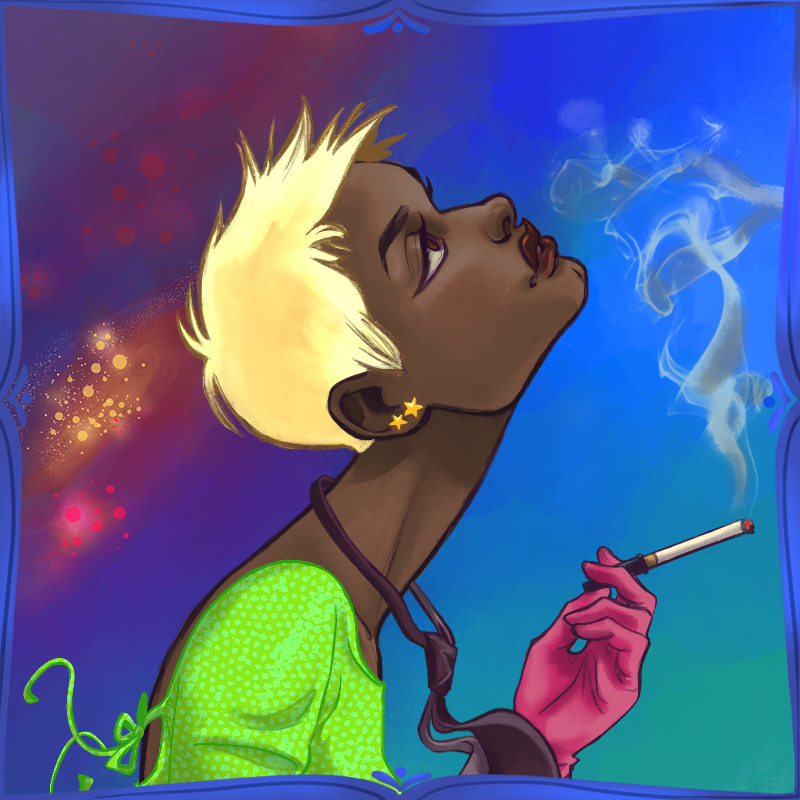 Another Life by Violetta Zironi #1789
