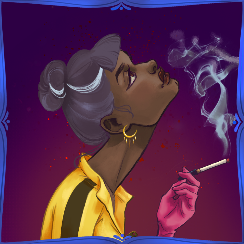 Another Life by Violetta Zironi #1790