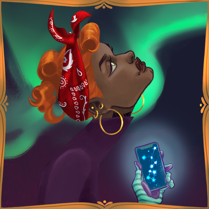 Another Life by Violetta Zironi #2067