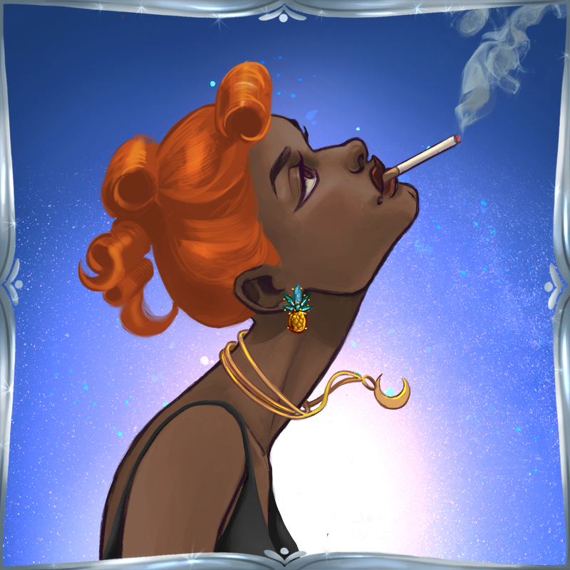 Another Life by Violetta Zironi #2303