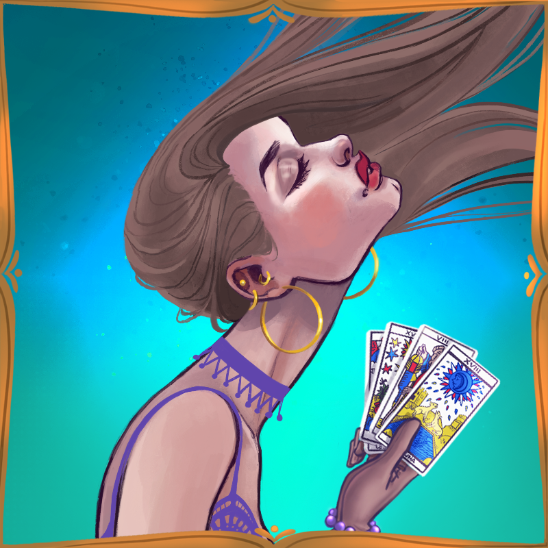 Another Life by Violetta Zironi #2603