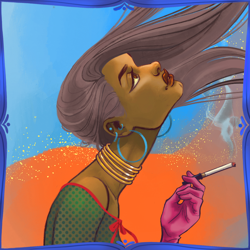Another Life by Violetta Zironi #2772