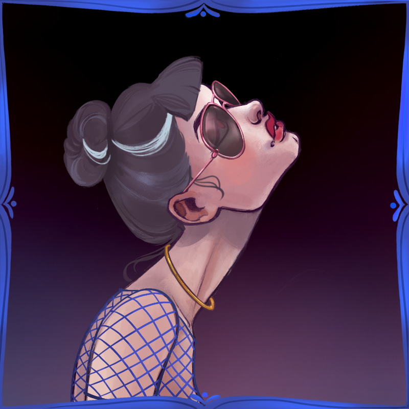 Another Life by Violetta Zironi #2773