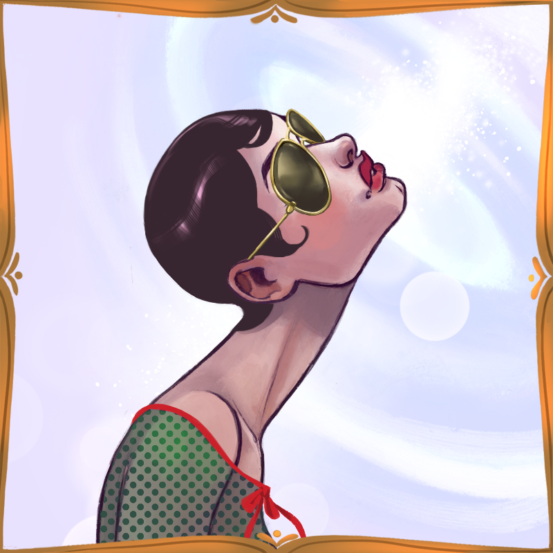 Another Life by Violetta Zironi #2775