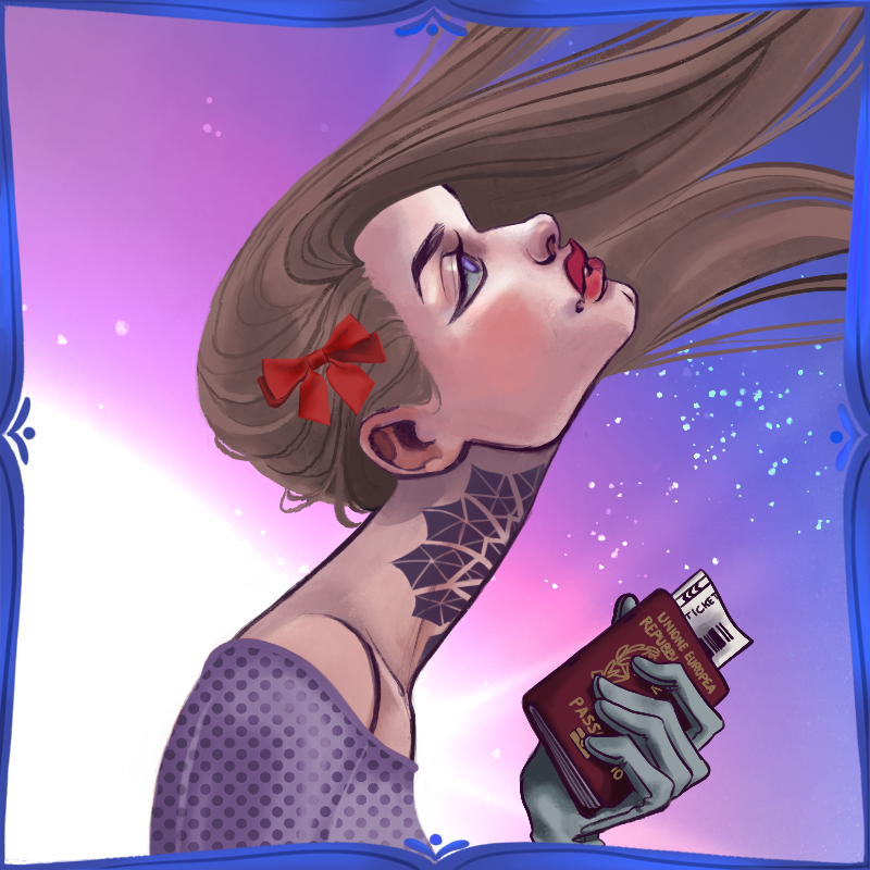 Another Life by Violetta Zironi #2919