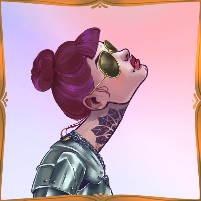 Another Life by Violetta Zironi #2951
