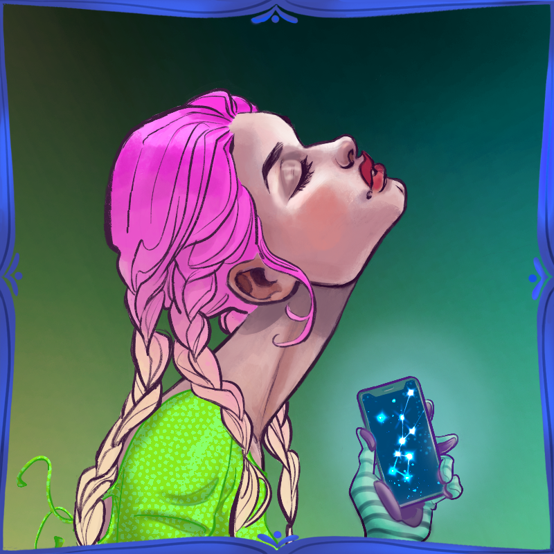 Another Life by Violetta Zironi #3119
