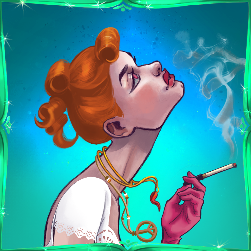 Another Life by Violetta Zironi #3261
