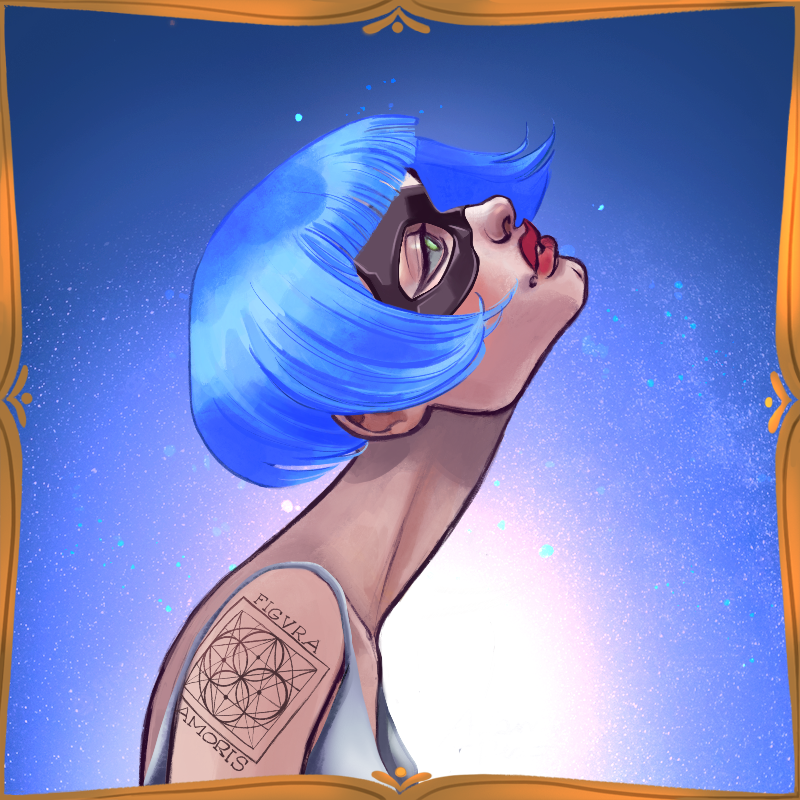 Another Life by Violetta Zironi #3263
