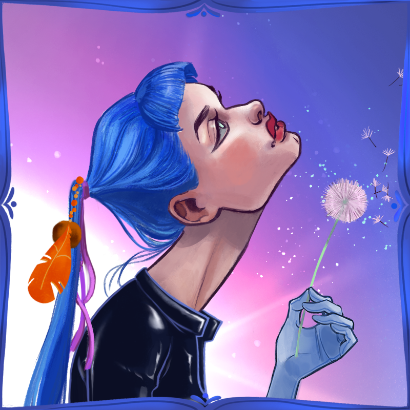 Another Life by Violetta Zironi #3276