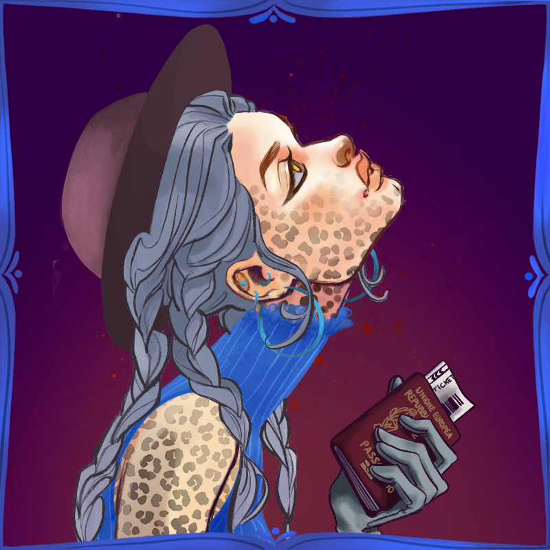 Another Life by Violetta Zironi #3460