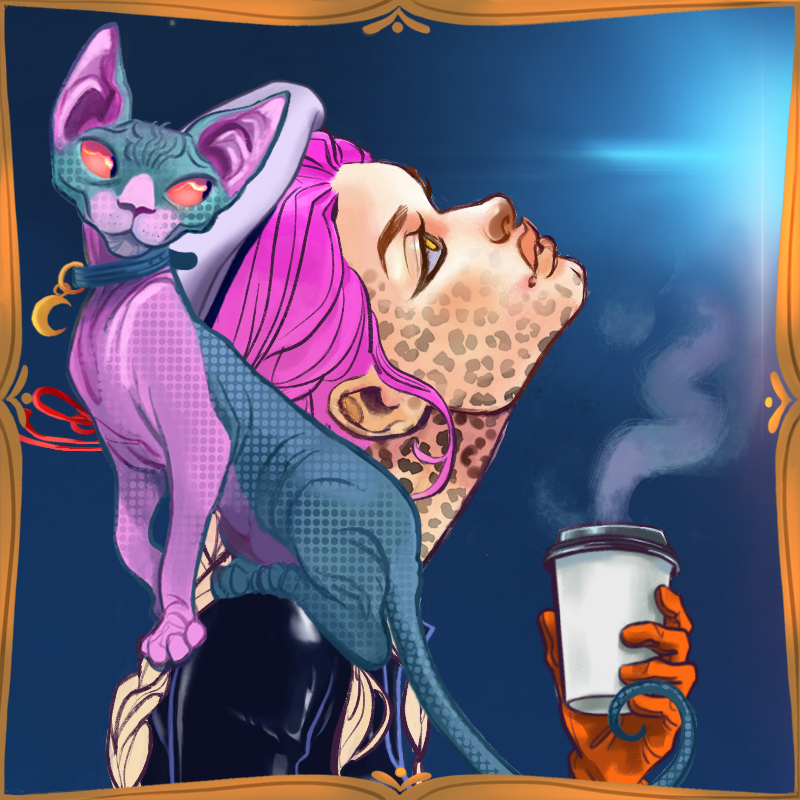 Another Life by Violetta Zironi #3467