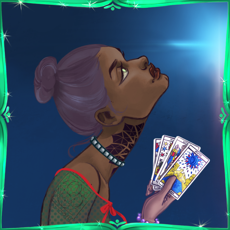 Another Life by Violetta Zironi #3655