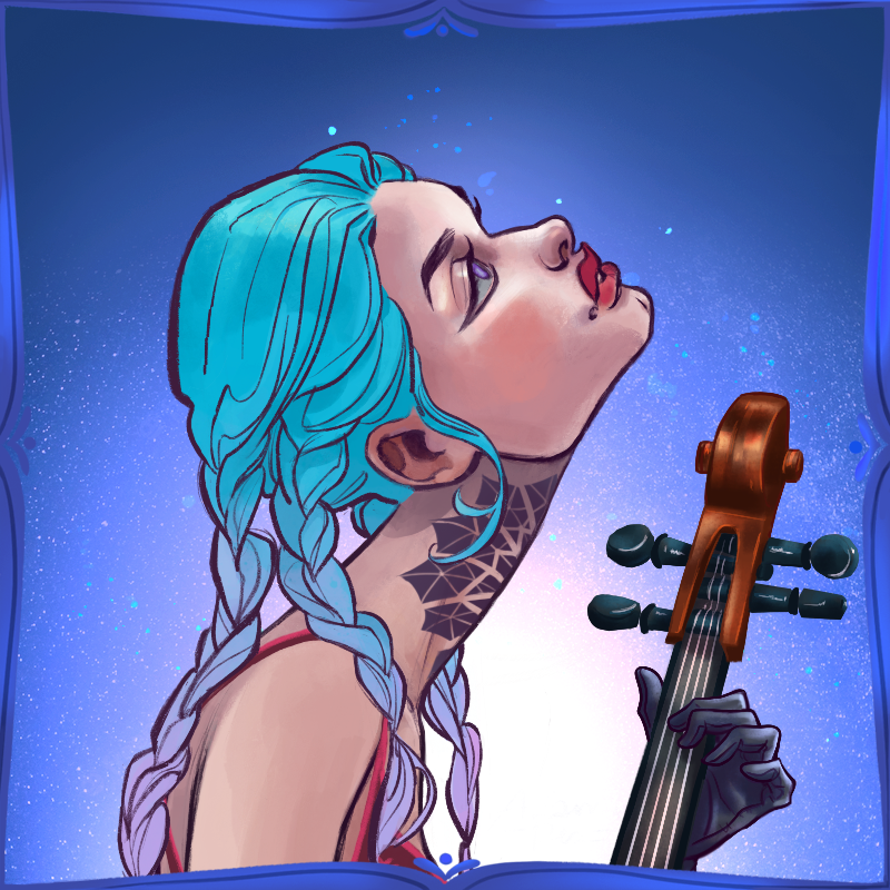 Another Life by Violetta Zironi #3656