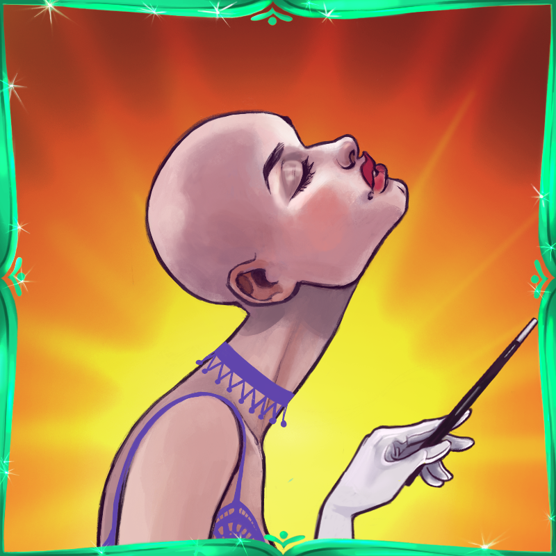 Another Life by Violetta Zironi #3691