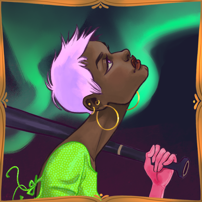 Another Life by Violetta Zironi #3981