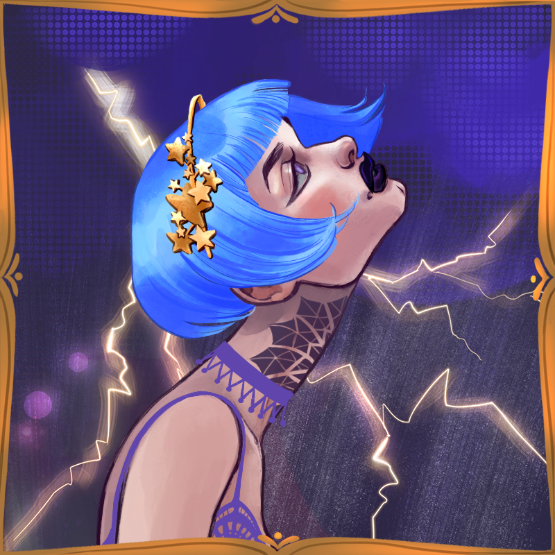 Another Life by Violetta Zironi #4090