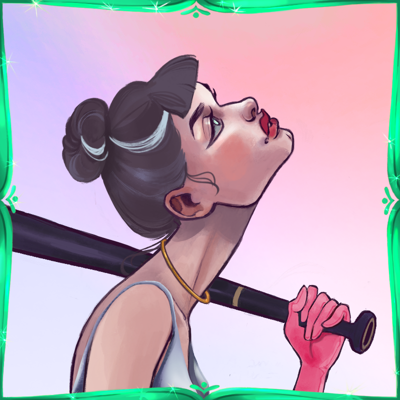Another Life by Violetta Zironi #4426