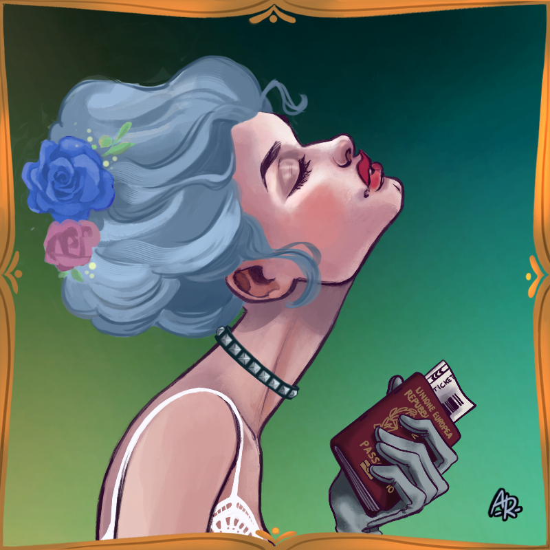 Another Life by Violetta Zironi #4700
