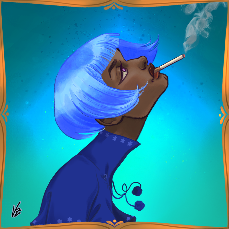 Another Life by Violetta Zironi #482