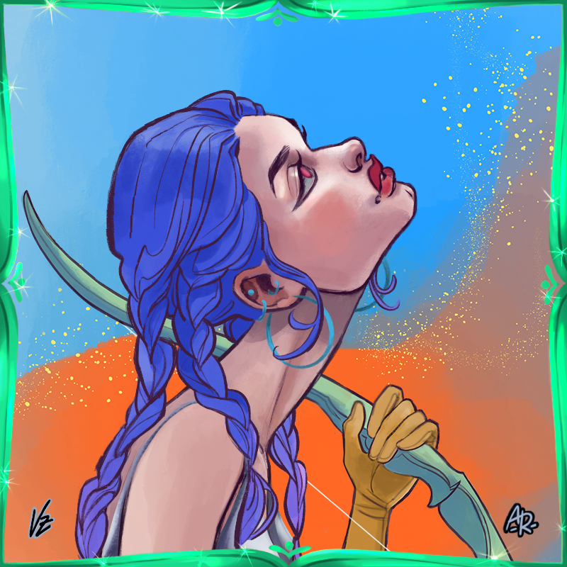 Another Life by Violetta Zironi #509