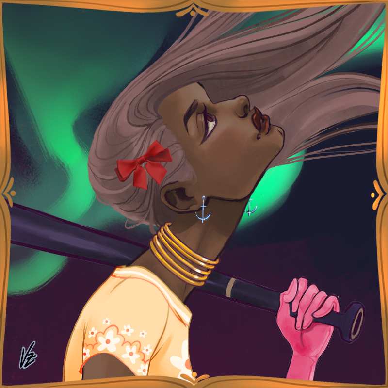 Another Life by Violetta Zironi #699