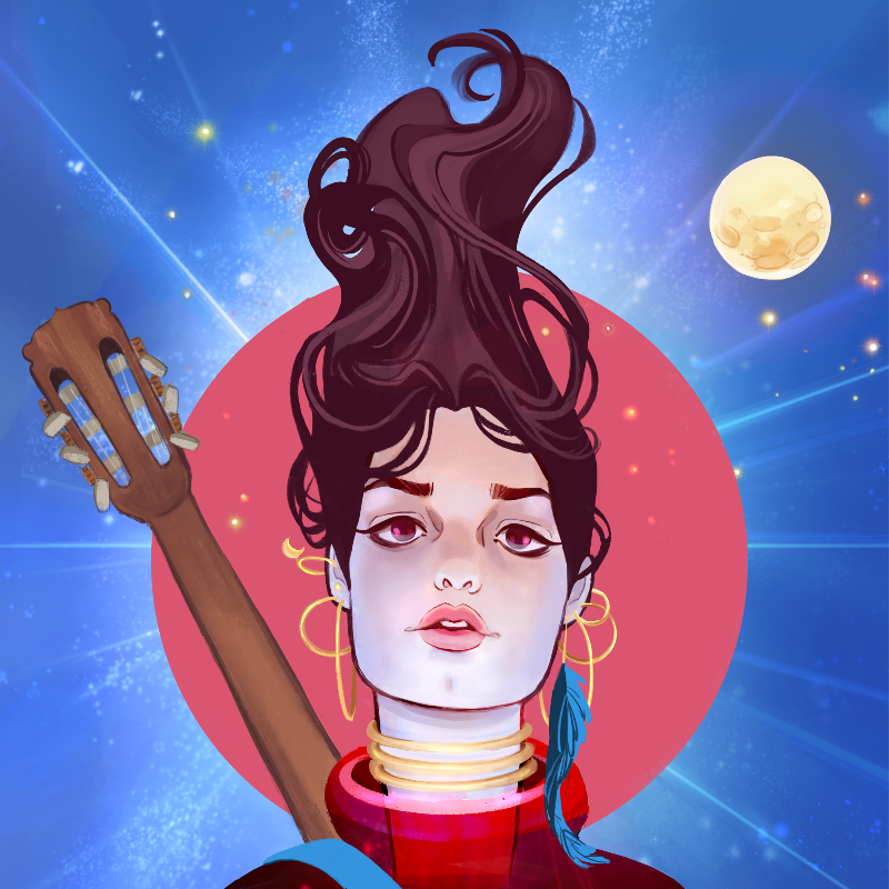 Another Life by Violetta Zironi #3126